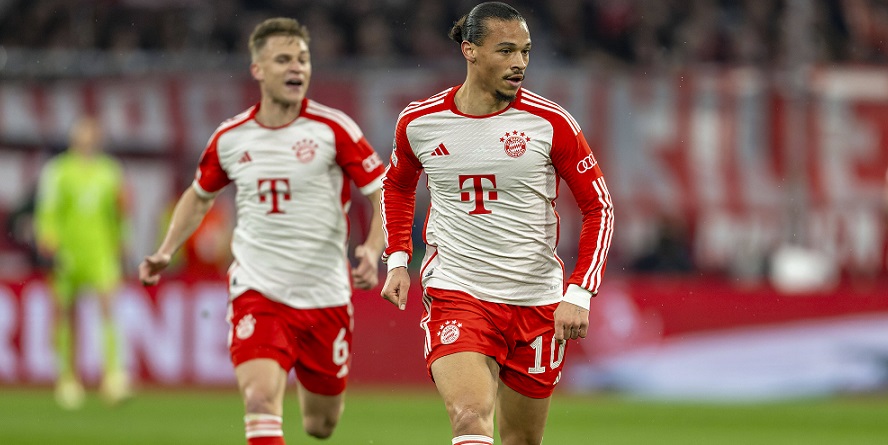 Marktwert-Boom: Bayern-Quartett um Kimmich & Sane jetzt besonders gefragt!