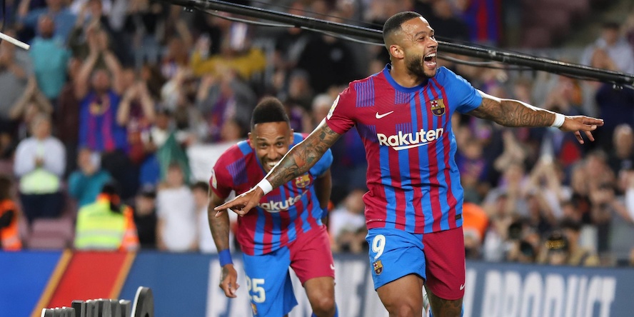 Transfergerüchte: Depay per Tausch in die Bundesliga? Union schnappt sich Fürther