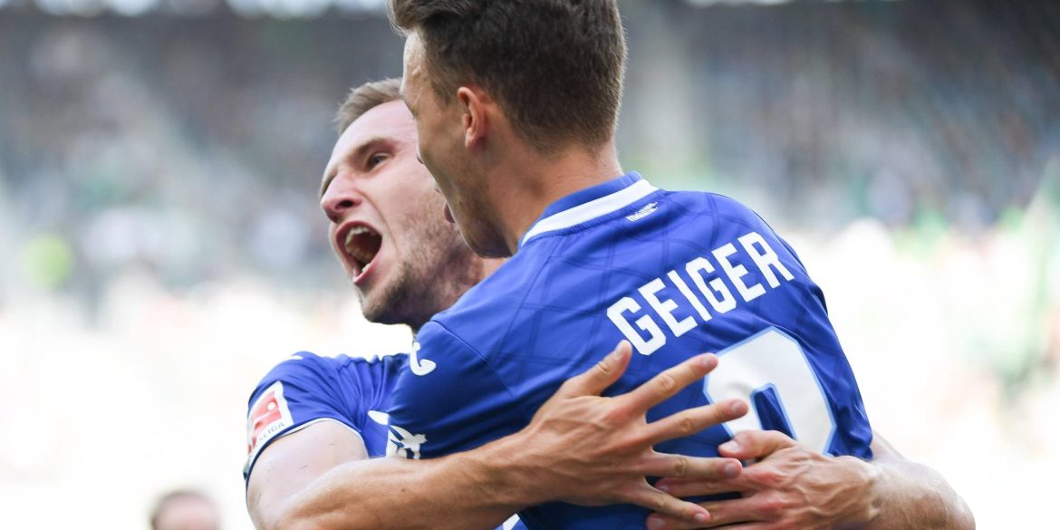 Sechs Gewinner des 2. Spieltags: Dennis Geiger, Robin Koch & Co. – Kaufempfehlungen!