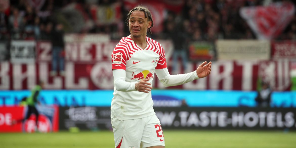 Frag Comunio: VfB-Star verkaufen? Mit Xavi Simons in die neue Saison?