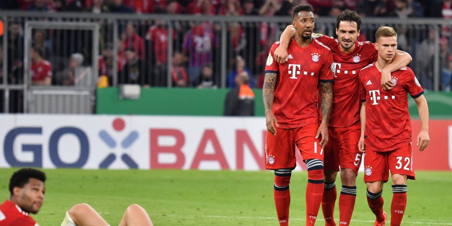 Comunio-Lehren aus dem DFB-Pokal: Uff! Was ist passiert?!